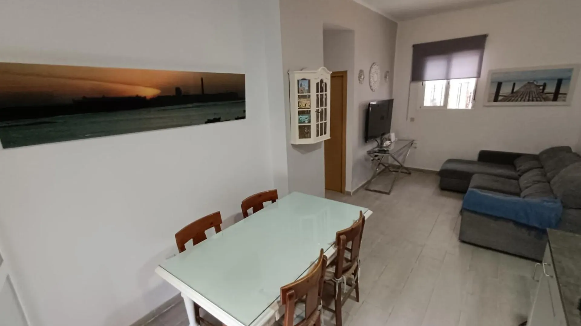 Apartamento La Domus Cadiz